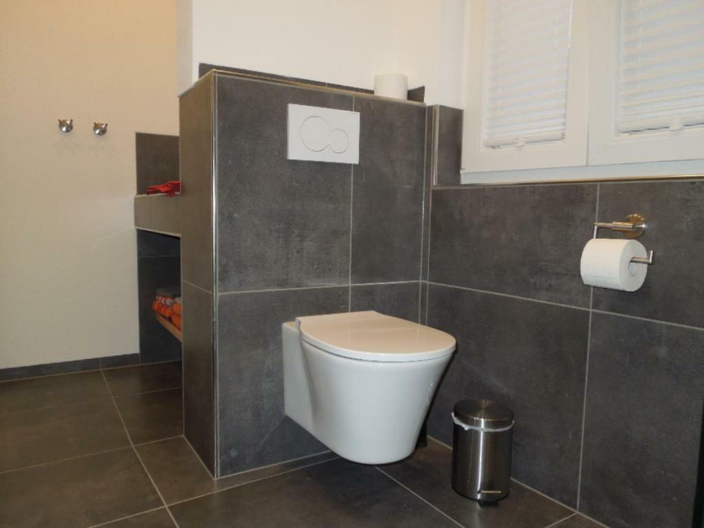 Alte Bahnhofstrasse 12 Διαμέρισμα Karlstadt Εξωτερικό φωτογραφία