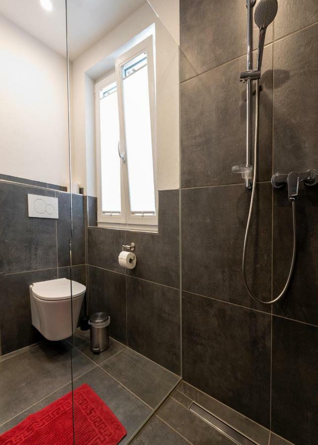 Alte Bahnhofstrasse 12 Διαμέρισμα Karlstadt Εξωτερικό φωτογραφία